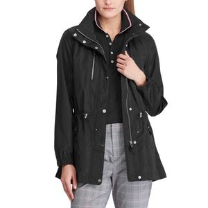 Polo Golf Ralph Lauren Water Repellant Golf Jacket Black Nylon Women’s XS